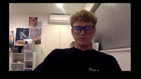 Chaz088 online show from 06-16-26, 08:39