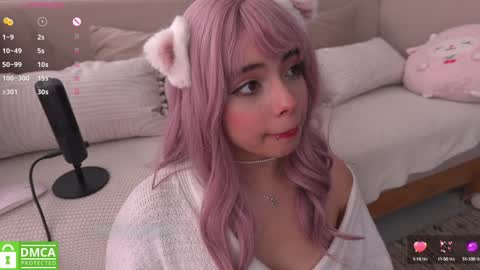 Snapshot of cheerrysweett chatting on 01-31-25, 06:47 Baby Cherry online show from 01-31-25, 06:47