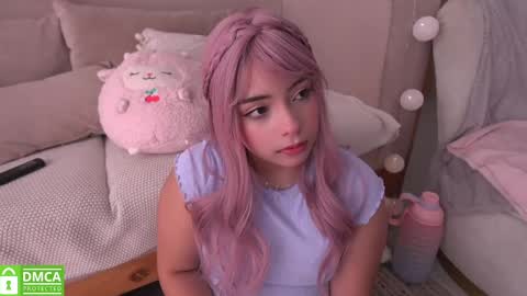 Snapshot of cheerrysweett chatting on 03-09-25, 04:00 Baby Cherry online show from 03-09-25, 04:00