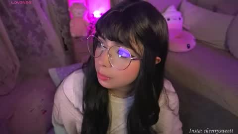 Snapshot of cheerrysweett chatting on 02-07-26, 01:20 Baby Cherry online show from 02-07-26, 01:20