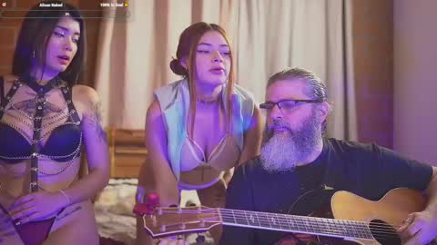 Cheesburger Jesus and whoever showed up. online show from 02-15-25, 08:54