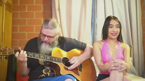 Cheesburger Jesus and whoever showed up. online show from 10-08-25, 06:49