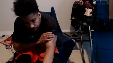 Chef Dev XXX online show from 01-16-25, 07:10