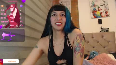 Snapshot of chell_gh chatting on 03-19-26, 06:01 Tania online show from 03-19-26, 06:01