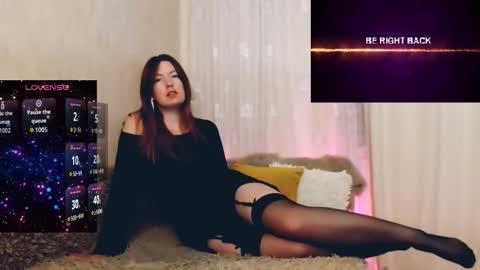 Snapshot of chelsey_rayne chatting on 11-30-25, 02:32 Instagram faroffland online show from 11-30-25, 02:32