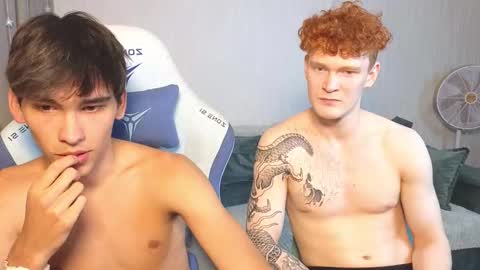 LUCASRYANPVT IS OPEN online show from 03-12-25, 10:37