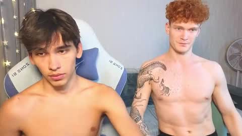 LUCASRYANPVT IS OPEN online show from 03-12-25, 01:40