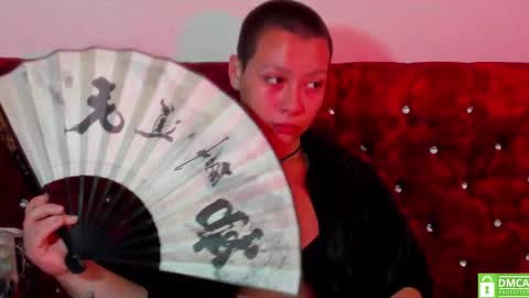 Snapshot of cherry__420 chatting on 11-18-25, 12:20 Cherry online show from 11-18-25, 12:20