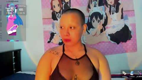 Cherry online show from 05-03-26, 02:34