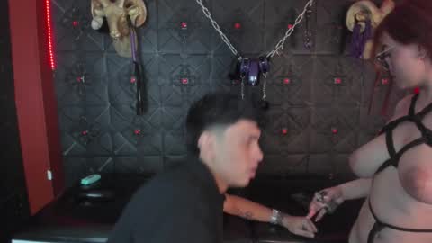 Cherry  Blaze  online show from 12-04-25, 04:11