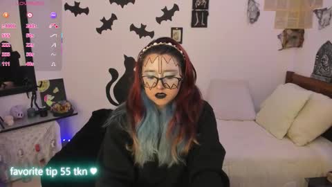 cherry_blushh online show from 10-27-25, 07:07