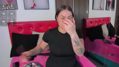 cherryl online show from 03-27-26, 01:33