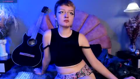 Snapshot of cherryblow_ chatting on 11-06-25, 07:48 Cherry Glow online show from 11-06-25, 07:48