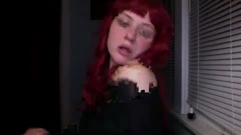 Snapshot of cherryblushxo chatting on 02-06-25, 01:49 cherryblushxo online show from 02-06-25, 01:49