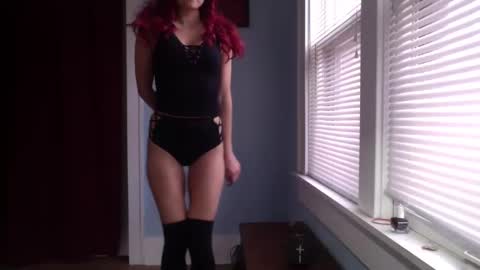 Snapshot of cherryblushxo chatting on 02-08-25, 09:04 cherryblushxo online show from 02-08-25, 09:04