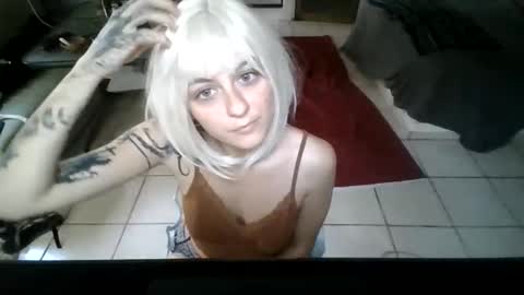 Snapshot of cherryblushxo chatting on 03-22-26, 05:27 cherryblushxo online show from 03-22-26, 05:27