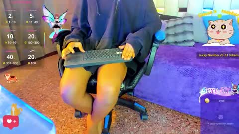 Snapshot of cherryboom23 chatting on 03-07-26, 07:00 Samy Perez online show from 03-07-26, 07:00