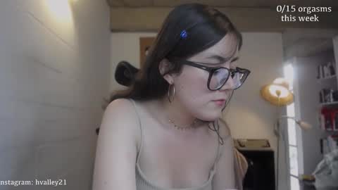 Snapshot of cherrybunny21 chatting on 11-05-25, 09:59 Sarah Prez online show from 11-05-25, 09:59