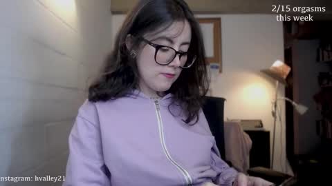 Snapshot of cherrybunny21 chatting on 11-16-25, 07:03 Sarah Prez online show from 11-16-25, 07:03