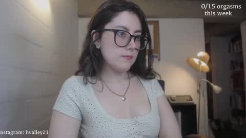 Snapshot of cherrybunny21 chatting on 11-24-25, 01:27 Sarah Prez online show from 11-24-25, 01:27