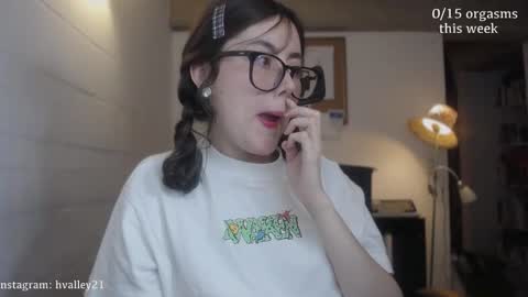 Snapshot of cherrybunny21 chatting on 11-28-25, 02:58 Sarah Prez online show from 11-28-25, 02:58