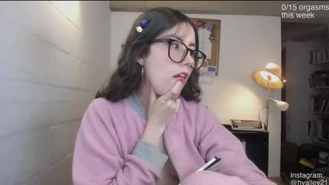 Snapshot of cherrybunny21 chatting on 02-17-26, 03:25 Sarah Prez online show from 02-17-26, 03:25