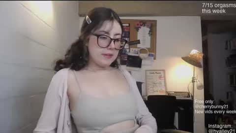 Snapshot of cherrybunny21 chatting on 03-02-26, 04:58 Sarah Prez online show from 03-02-26, 04:58