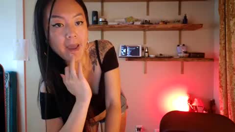 Miss Cherry online show from 09-25-25, 11:52