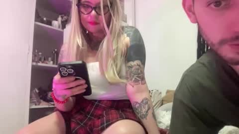 CherryCatCup online show from 04-10-26, 06:18