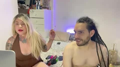 CherryCatCup online show from 05-18-26, 05:35