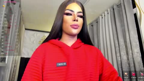 THE ALPHA   GODDESSOFSEXUALDESIRE online show from 02-01-25, 10:48