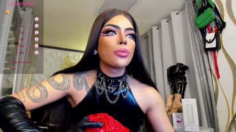 THE ALPHA   GODDESSOFSEXUALDESIRE online show from 02-16-25, 09:15