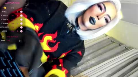 THE ALPHA   GODDESSOFSEXUALDESIRE online show from 03-09-25, 11:03