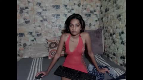 Snapshot of cherryindian694u chatting on 05-23-26, 05:56 leah is the name online show from 05-23-26, 05:56