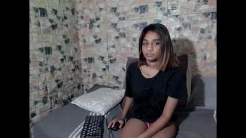 Snapshot of cherryindian694u chatting on 05-28-26, 07:05 leah is the name online show from 05-28-26, 07:05