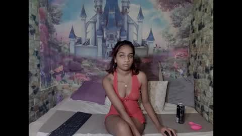 Snapshot of cherryindian694u chatting on 06-17-26, 09:12 leah is the name online show from 06-17-26, 09:12