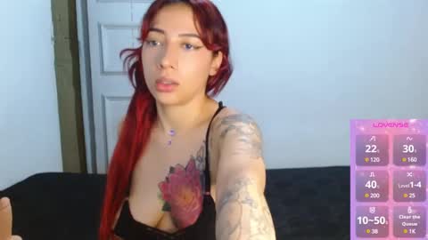 Snapshot of cherrylugosi chatting on 02-19-25, 05:49 Cherry Lugosi online show from 02-19-25, 05:49