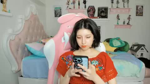 Snapshot of cherrymafer666 chatting on 05-06-26, 02:40 cherrycute666 online show from 05-06-26, 02:40