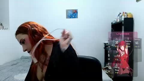 Cherry Mermaid online show from 06-24-26, 04:11