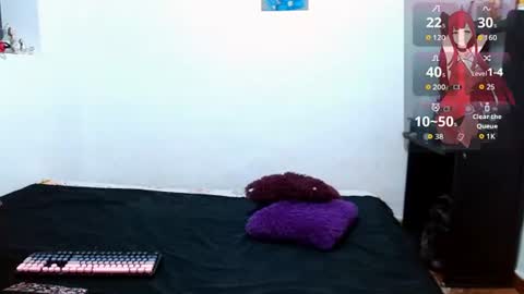 Cherry Mermaid online show from 07-30-26, 01:04