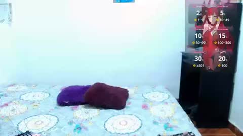 Cherry Mermaid online show from 08-01-26, 02:11