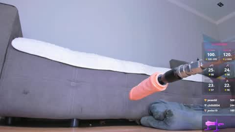 Aisu online show from 01-26-25, 12:01