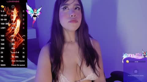 Snapshot of cherrysnow_ chatting on 01-03-25, 03:49 Cherry online show from 01-03-25, 03:49