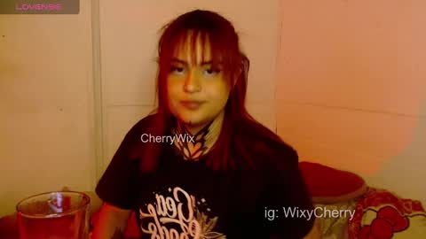 Snapshot of cherrywix chatting on 12-26-24, 03:59 cherrywix online show from 12-26-24, 03:59