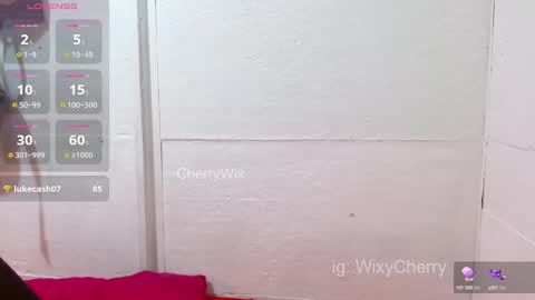 Snapshot of cherrywix chatting on 12-30-24, 11:06 cherrywix online show from 12-30-24, 11:06