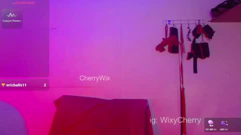 Snapshot of cherrywix chatting on 01-16-25, 02:09 cherrywix online show from 01-16-25, 02:09