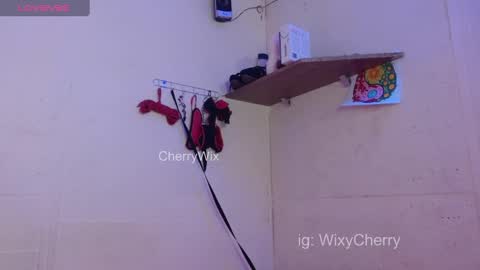 Snapshot of cherrywix chatting on 02-20-25, 02:07 cherrywix online show from 02-20-25, 02:07