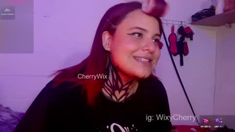 Snapshot of cherrywix chatting on 03-05-25, 09:48 cherrywix online show from 03-05-25, 09:48