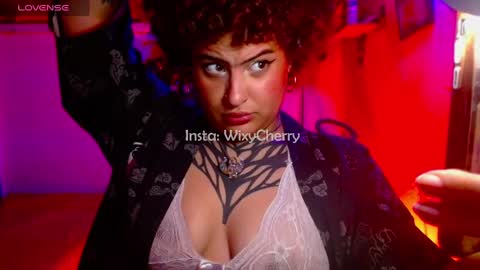 Snapshot of cherrywix chatting on 10-04-25, 01:58 cherrywix online show from 10-04-25, 01:58