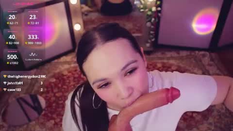 Snapshot of chery_lady22 chatting on 07-03-26, 04:08 Banny online show from 07-03-26, 04:08
